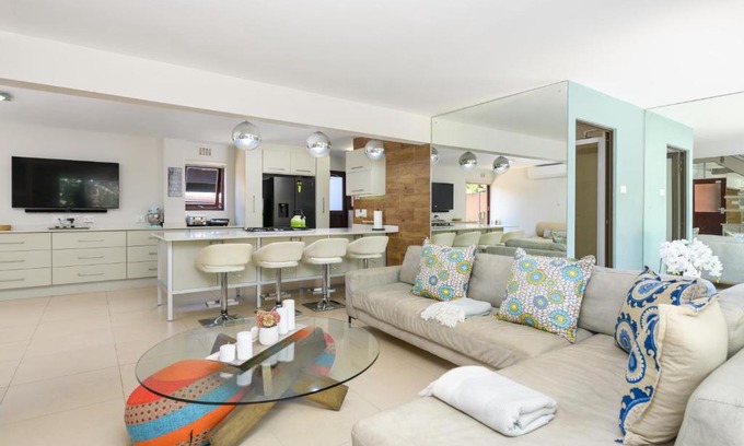 San Lameer Villa | Villa 2811 Luxurious and Modern at Upmarket Golf and Beach Estate