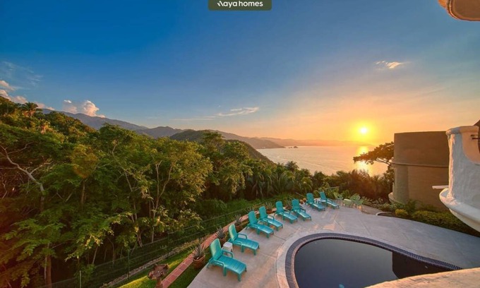 Conchas Chinas Villa | Villa ∙ 3 bedrooms ∙ 6 guests