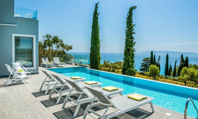 Vlachata Villa | Villa ∙ 3 bedrooms ∙ 6 guests