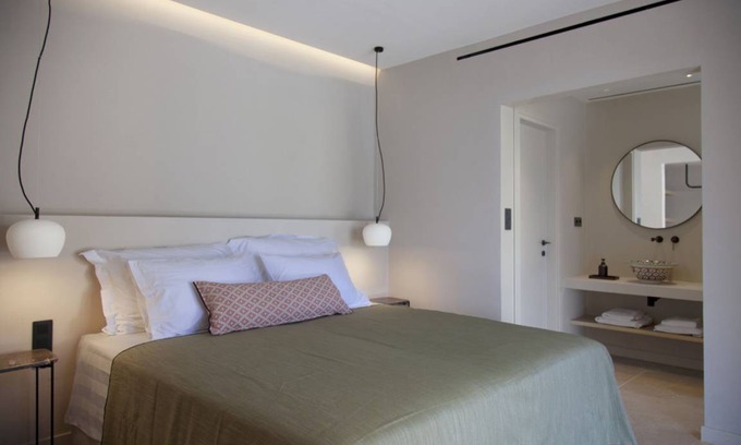 Amfilochia Villa | Villa ∙ 3 bedrooms ∙ 6 guests