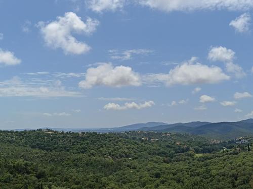 La Londe-les-Maures House | Villa 3 chambres vue mer Valcros