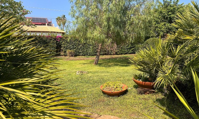 Isola Villa | Villa 30 meters from the sea, located in the Plemmirio Nature Reserve.