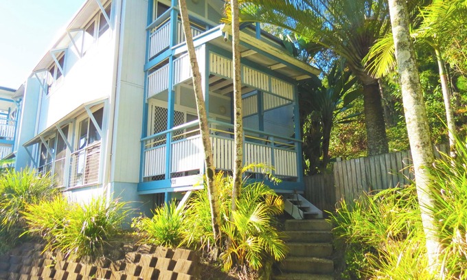 Brisbane Waterfront House | Villa 31 Tangalooma Beachfront