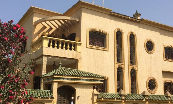Mohammedia Villa | Villa 350m2 private pool 600 m from the beach
