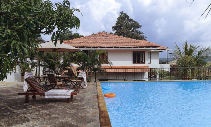 Britona Villa | Villa ∙ 4 bedrooms ∙ 10 guests