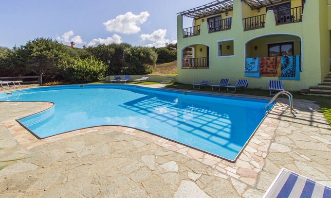 Stintino Apartment | Villa 4 people with shared pool - Sea & Villas