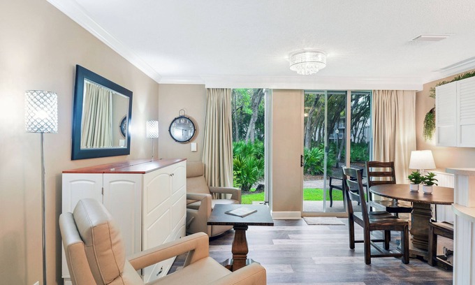 Jekyll Island Condo | Villa 401 Nicholson Building