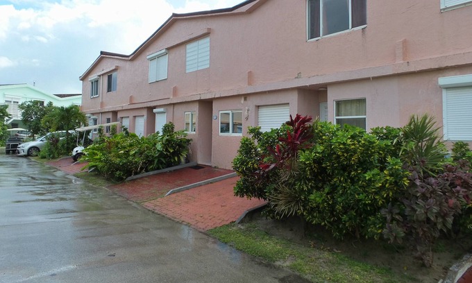 St. John's Villa | Villa 416E at Jolly Harbour