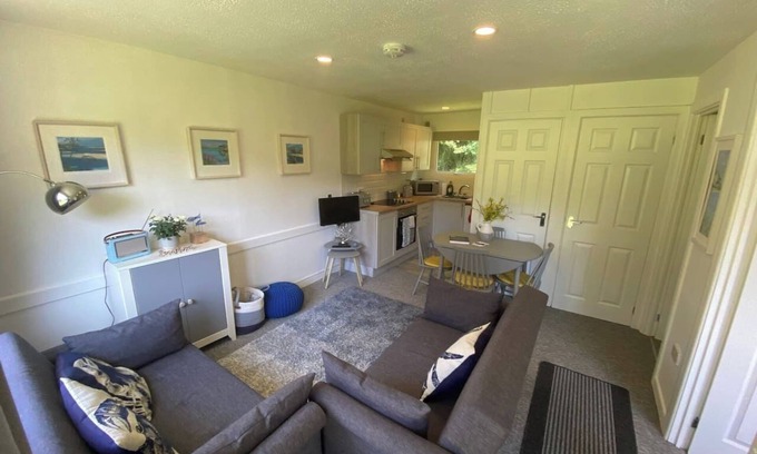 St Teath Ski Chalet | Villa 49 Lanteglos Hotel, 2 bedroom sleeps 4