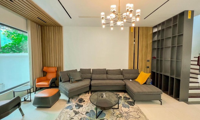 Gia Lam Villa | Villa 4PN3WC tại SB25 Vinhomes Ocean Park