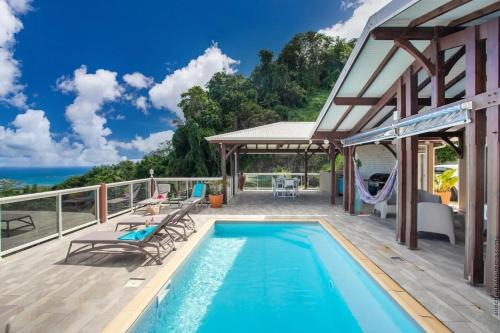 Le Vauclin Villa | Villa 5 étoiles avec piscine à Le Vauclin
