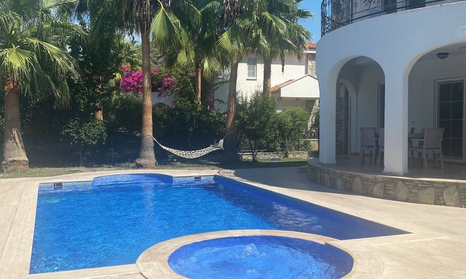 Dalyan Villa | Villa 5 Bedroom Quiet location. Mountain View’s. Great prices for2025.