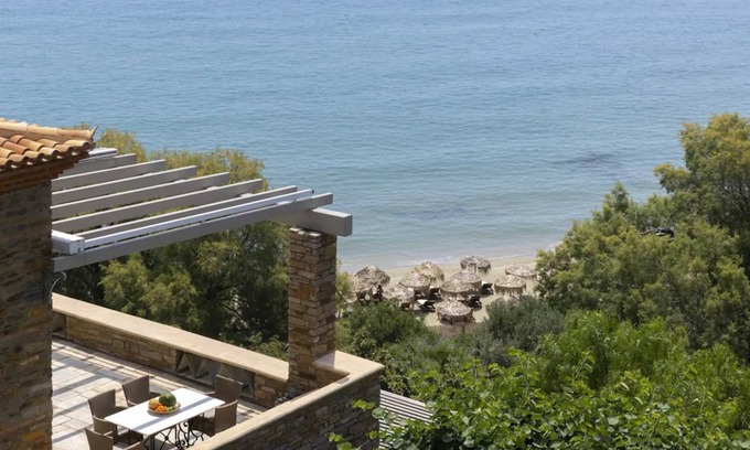 Steniai Villa | Villa ∙ 5 bedrooms ∙ 10 guests