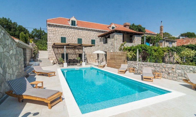 Mocici Villa | Villa ∙ 5 bedrooms ∙ 10 guests