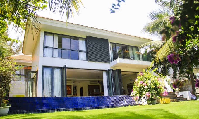 Ngu Hanh Son Villa | VILLA 5 BR THE OCEAN VILLA- FREE PICK UP