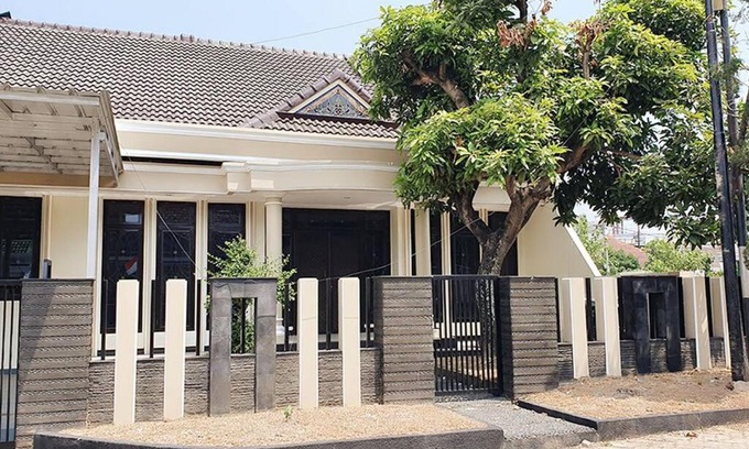 Bandar Lampung Villa | Villa 5 BR utk Family/Grup di Villa Citra, Lampung