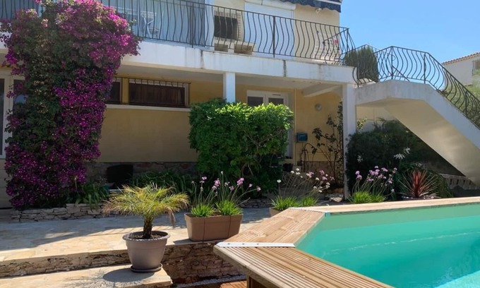 Bandol Villa | VILLA 5 MIN FROM THE SEA