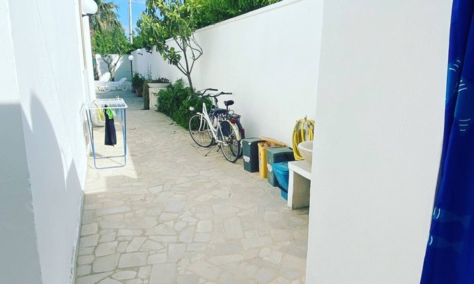 Casalabate House | Villa 5 mt from beach. Location in a totally peaceful situation