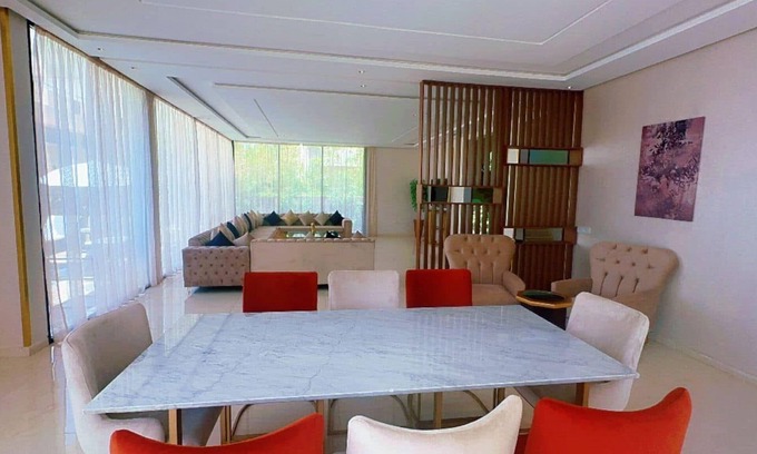 Tassoultante Villa | Villa 5 suites heated pool