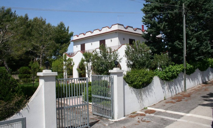Leporano Marina Apartment | Villa 50 steps from the sea