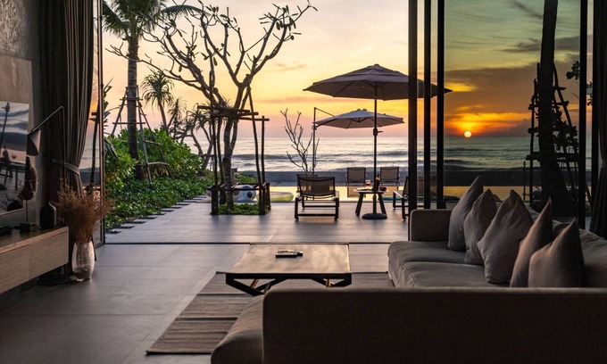 Ban Na Faek Villa | Villa 57 Natai Beach- The latest in modern Luxury closest to the Sand in Phuket.