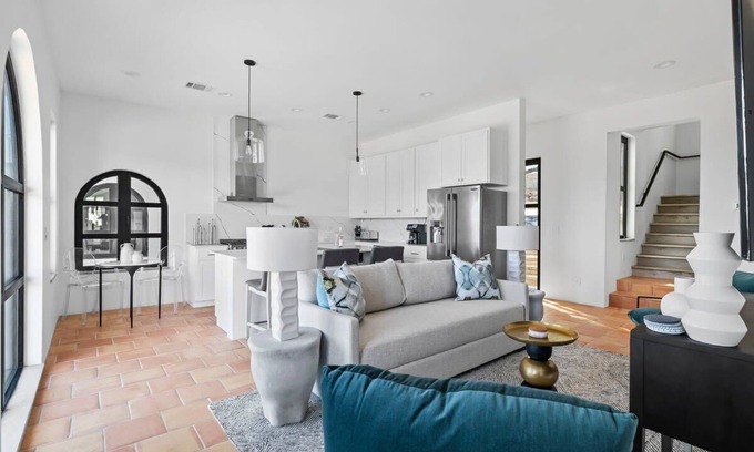 Spicewood House | Villa 6: 3-Bedroom|Pool|Hot tub|Firepit|Cornhole