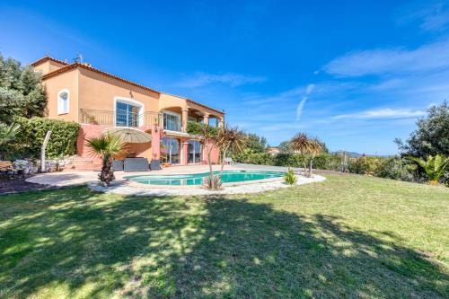 Saint-Gely-du-Fesc Apartment | Villa 6-8p avec jardin et piscine