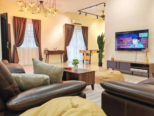 Hulu Kinta Villa | Villa ∙ 6 bedrooms ∙ 24 guests
