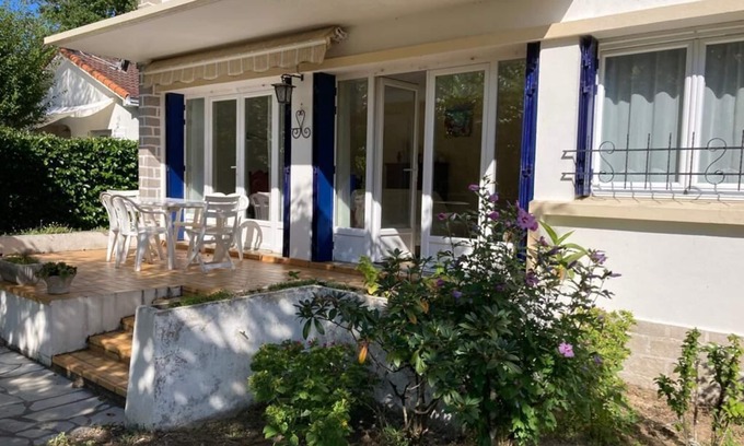 Saint-Brevin-l'Ocean Villa | Villa 6 Personnes à 10 min à Pieds de la Plage !