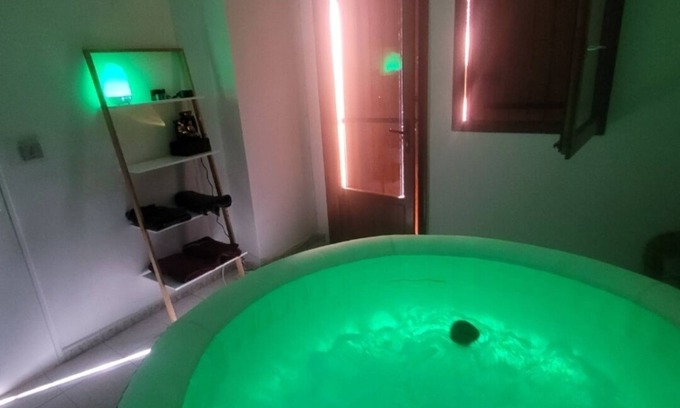 Le Barcares Villa | Villa 6 p spa Privatif Proche des Plages
