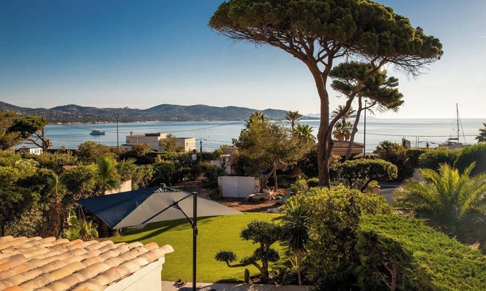 La Nartelle Villa | Villa 6 Pers à 30m de la mer Sainte-maxime, La Nartelle