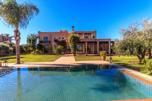 Tameslouht Villa | Villa 69 Samanah Golf Country Club