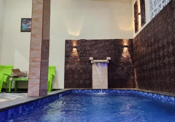 Oro Oro Ombo Villa | Villa 705 Rooftop 3 Lantai Private Pool , 4 Bedroom & 4 Extra Bed