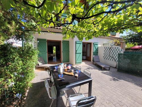 Le Brusc House | Villa 78 m2 - Au Chant des Cigalous