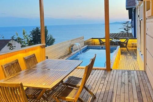 Beylikduzu Villa | Villa 7even By Luxury Group