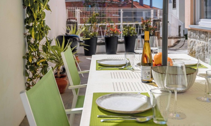 Cascais House | Villa 800 Meters From The Sea and the Historical Cascais, Outdoor Space