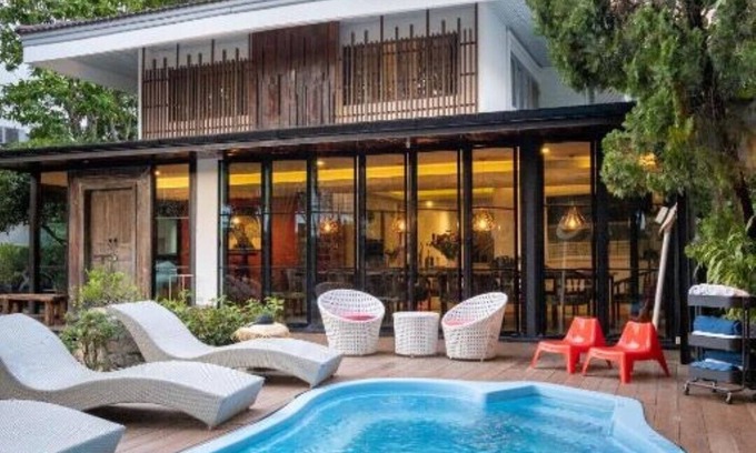 Chang Phueak Villa | Villa 88 Nimman-Chiang Mai