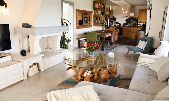 Maisod Villa | VILLA 8p Magnificent View LAC Vouglans/Beach