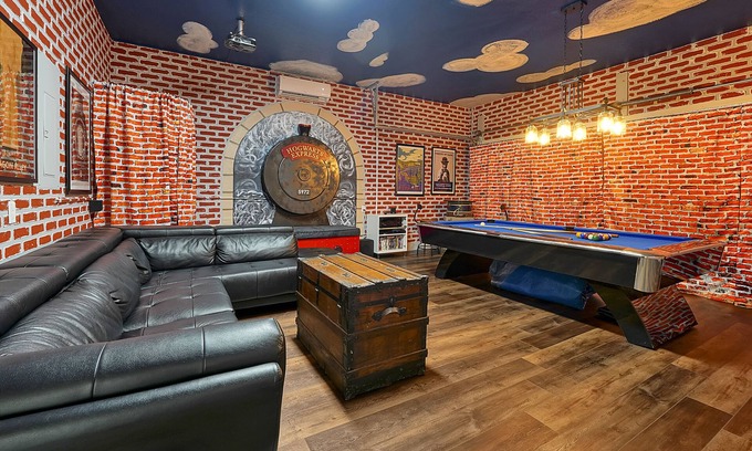Windsor Hills Villa | Villa 9 ¾ – A Spellbinding Harry Potter Villa Near Disney!
