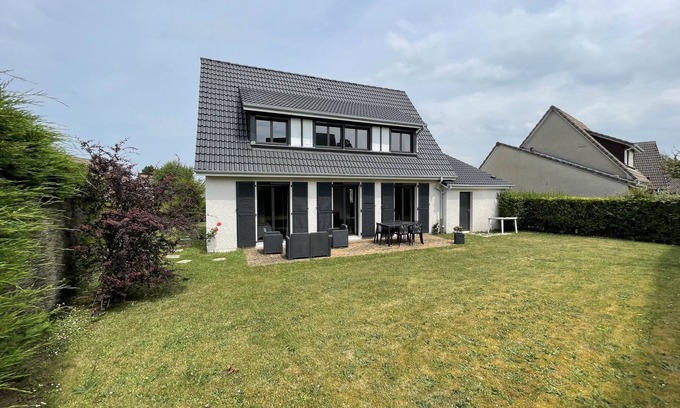 Saint-Valery-en-Caux House | Villa A 1.4 KM DE LA MER Villa 8 Couchages