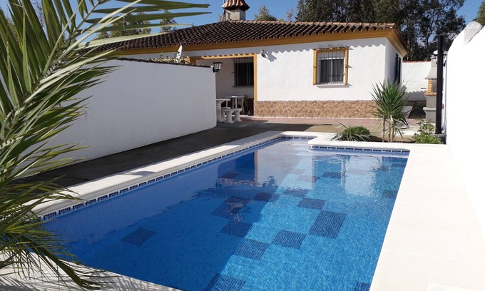 Los Franceses-la Vega House | Villa Alzira 2, swimming pool, air conditioning, internet for 5 pers.
