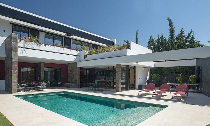San Pedro de Alcantara Villa | Villa Amazonia