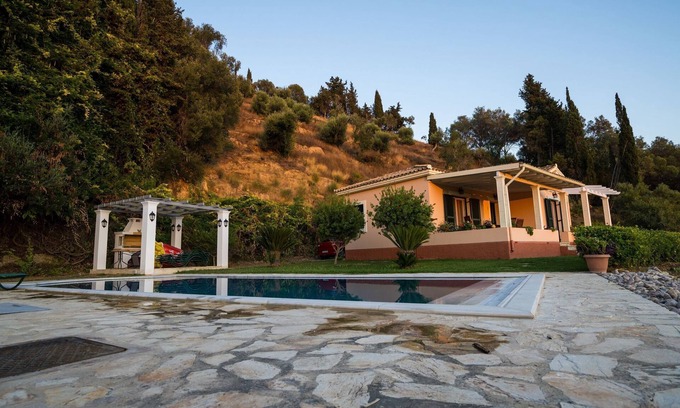 Agios Georgios Villa | Villa Armonia B by Corfu Stay Solutions