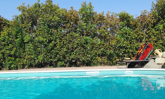 Canale-di-Verde Villa | Villa 'A Sulana' with Mountain View, Private Pool and Wi-Fi