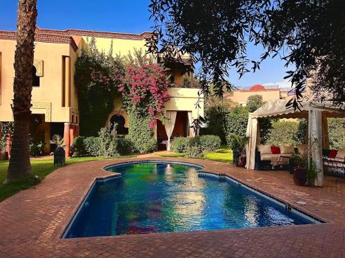 Mechouar-Kasbah House | Villa Aalama