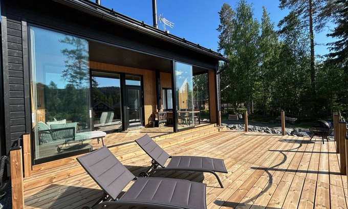Tahkovuori House | Villa Aava by Interhome