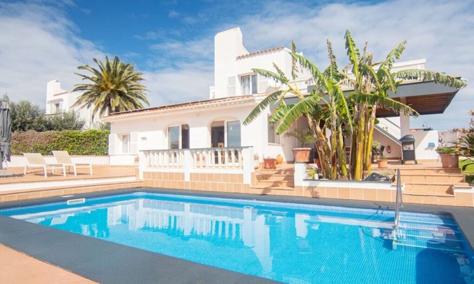 Binibeca House | Villa Abbas Binibeca