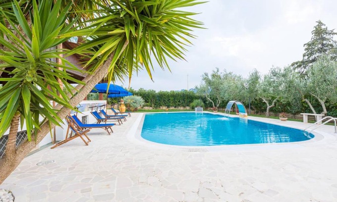 Martina Franca Villa | Villa Abbracciavento