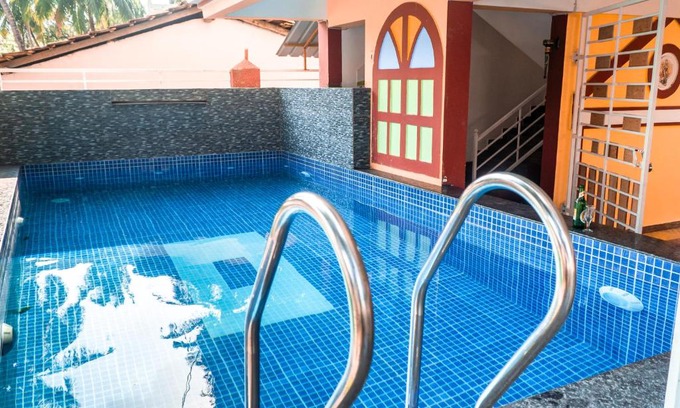 Parra Villa | Villa Abigail Private Pool 3BHK by Le Pension Stays