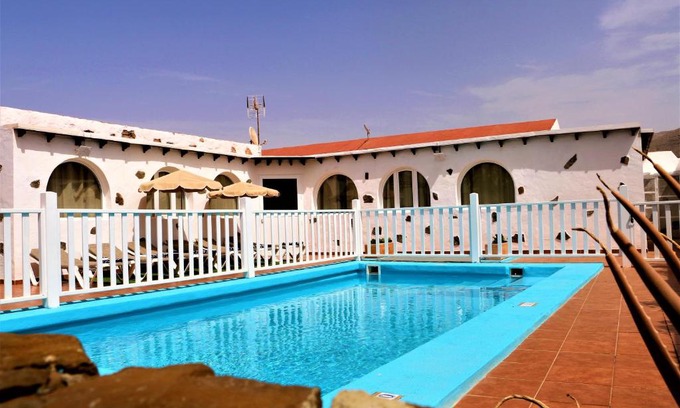 Puerto del Rosario Villa | Villa Abraham